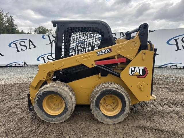 Image of Caterpillar 242D3 equipment image 1