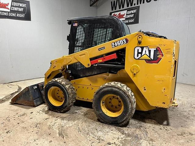Image of Caterpillar 246D3 equipment image 2