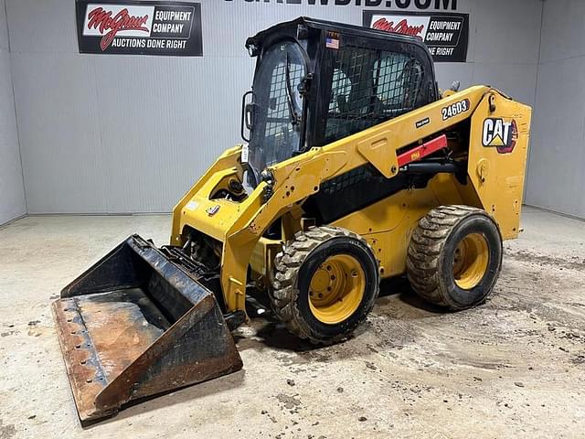 Image of Caterpillar 246D3 equipment image 1