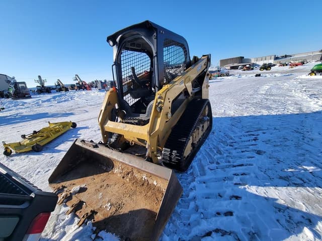 Image of Caterpillar 249D3 equipment image 2