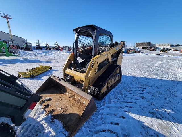 Image of Caterpillar 249D3 equipment image 1