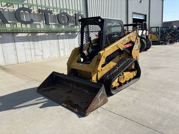 Image of Caterpillar 259D Primary image