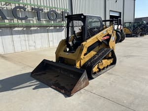 2022 Caterpillar 259D Image