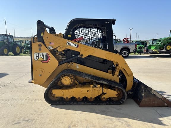 Image of Caterpillar 259D equipment image 4