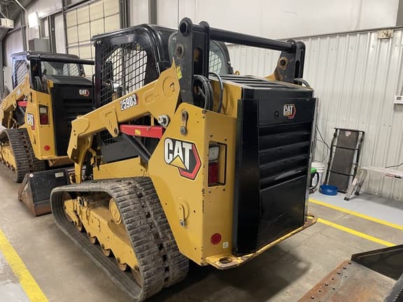 Image of Caterpillar 259D equipment image 2