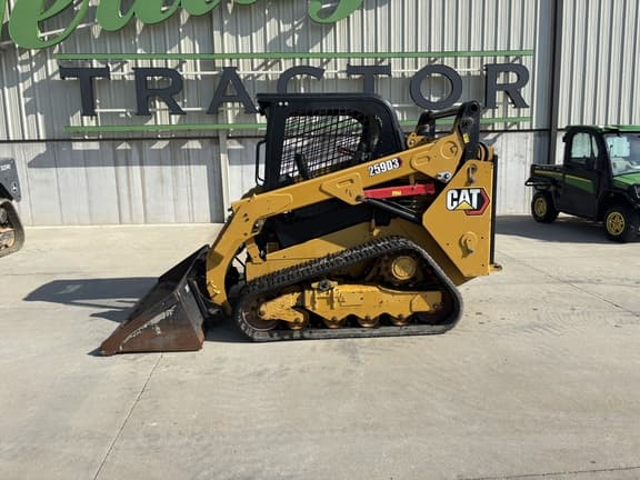 Image of Caterpillar 259D equipment image 1