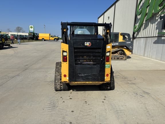 Image of Caterpillar 259D equipment image 3