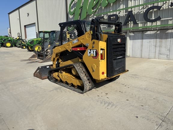 Image of Caterpillar 259D equipment image 2