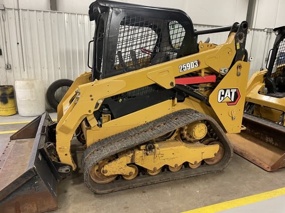 Image of Caterpillar 259D equipment image 1