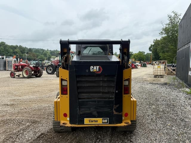 Image of Caterpillar 259D3 equipment image 2