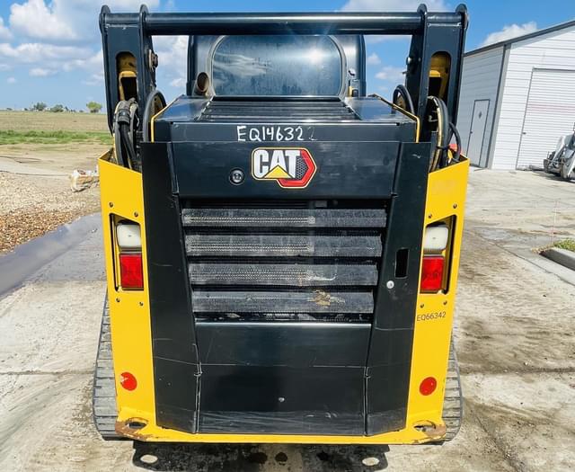 Image of Caterpillar 259D3 equipment image 3
