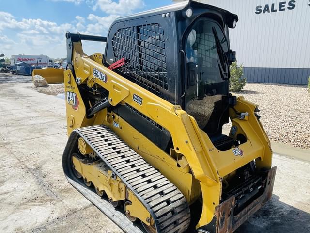Image of Caterpillar 259D3 equipment image 1