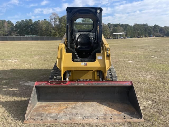 Image of Caterpillar 259D3 equipment image 3