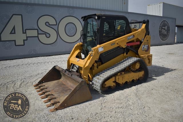 Image of Caterpillar 259D3 equipment image 1