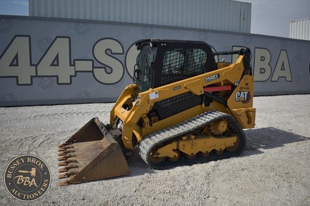 Image of Caterpillar 259D3 equipment image 2