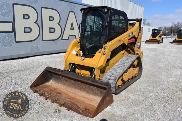 Image of Caterpillar 259D3 equipment image 1