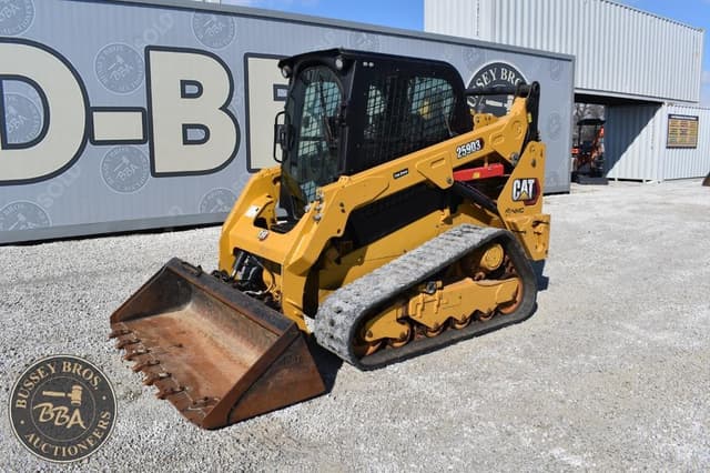 Image of Caterpillar 259D3 equipment image 3