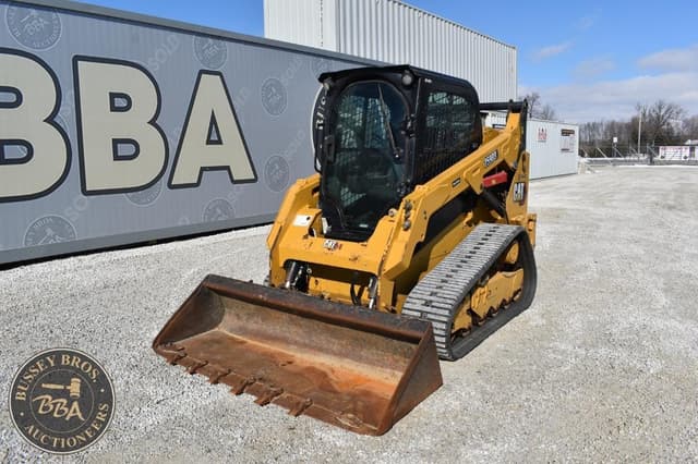 Image of Caterpillar 259D3 equipment image 1