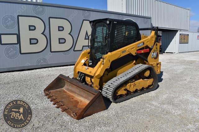 Image of Caterpillar 259D3 equipment image 2