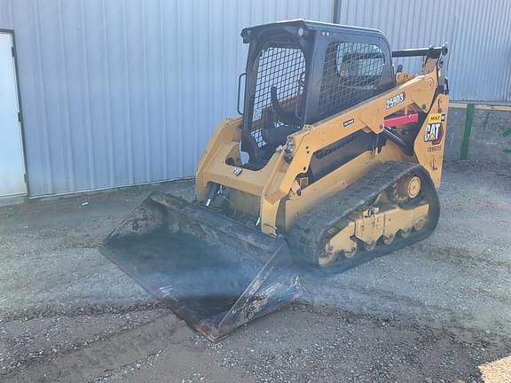 Image of Caterpillar 259D3 equipment image 1