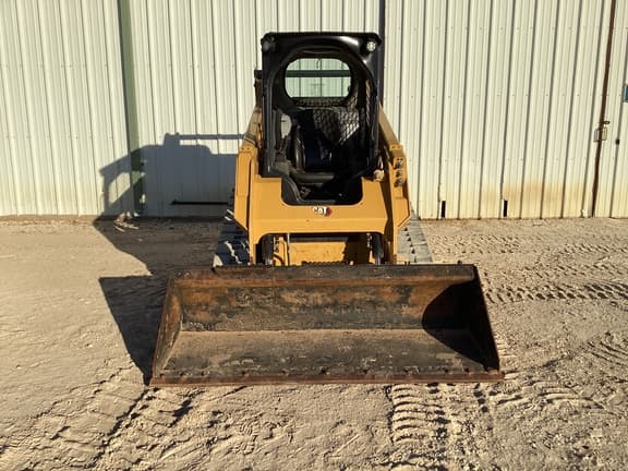 Image of Caterpillar 259D3 equipment image 3