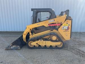 2022 Caterpillar 259D3 Image