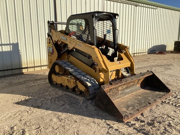 Image of Caterpillar 259D3 equipment image 2