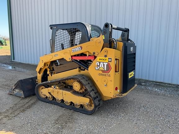 Image of Caterpillar 259D3 equipment image 2