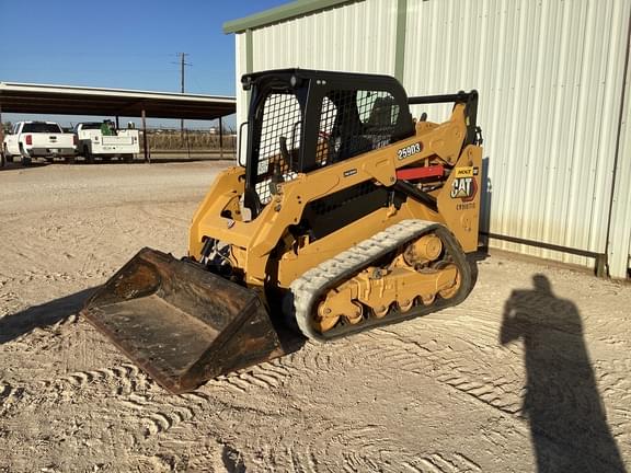 Image of Caterpillar 259D3 equipment image 4
