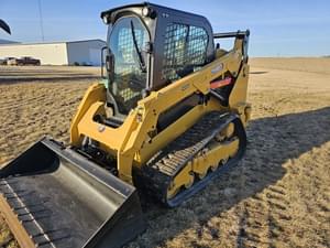 2022 Caterpillar 259D3 Image