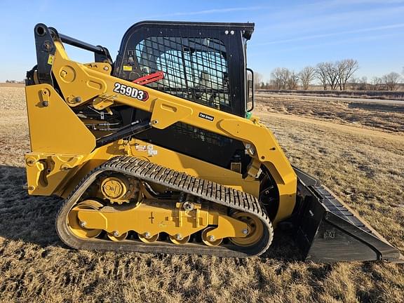 Image of Caterpillar 259D3 equipment image 1