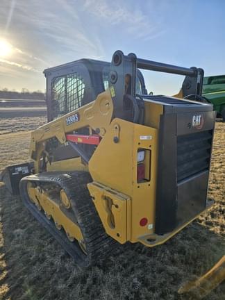 Image of Caterpillar 259D3 equipment image 2