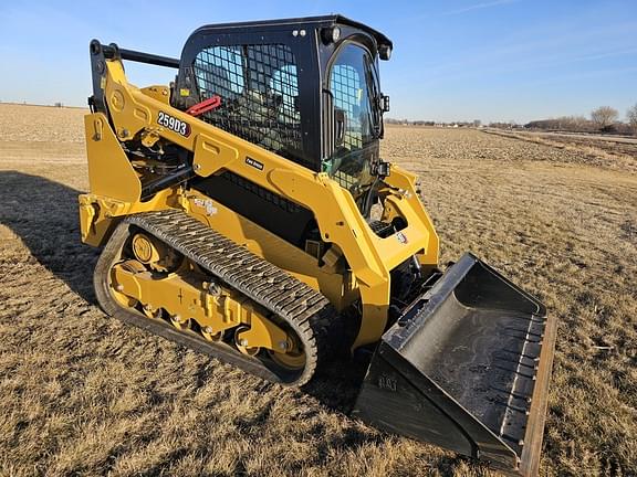 Image of Caterpillar 259D3 Primary image