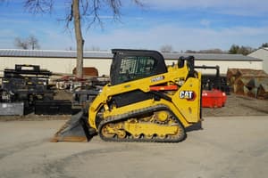 2022 Caterpillar 259D3 Image