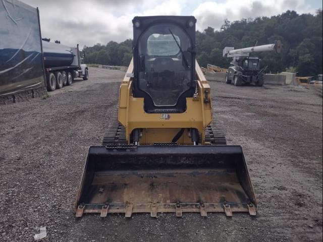 Image of Caterpillar 259D3 equipment image 1