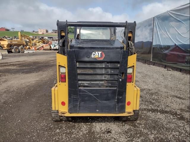 Image of Caterpillar 259D3 equipment image 3