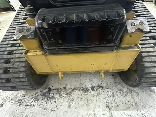 Image of Caterpillar 259D3 equipment image 1