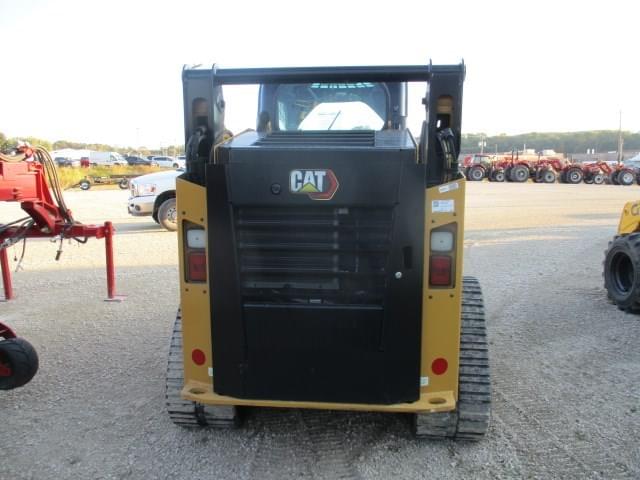 Image of Caterpillar 259D3 equipment image 3