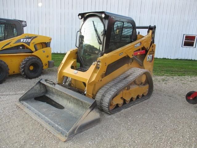Image of Caterpillar 259D3 Primary image