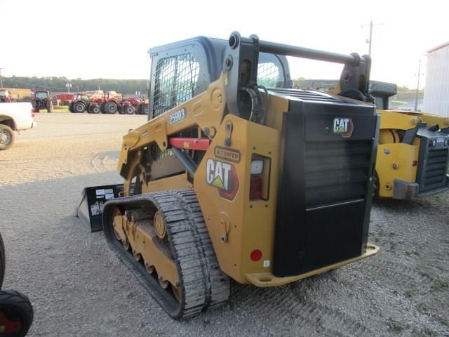 Image of Caterpillar 259D3 equipment image 1