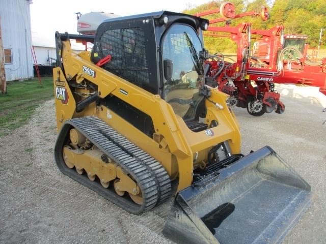 Image of Caterpillar 259D3 equipment image 2
