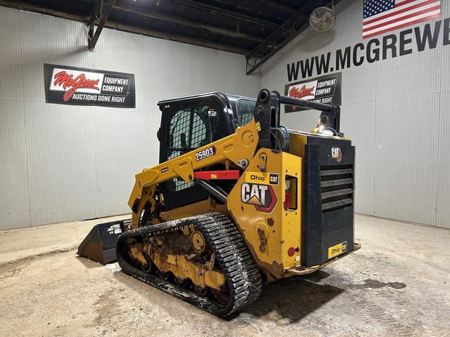Image of Caterpillar 259D3 equipment image 1