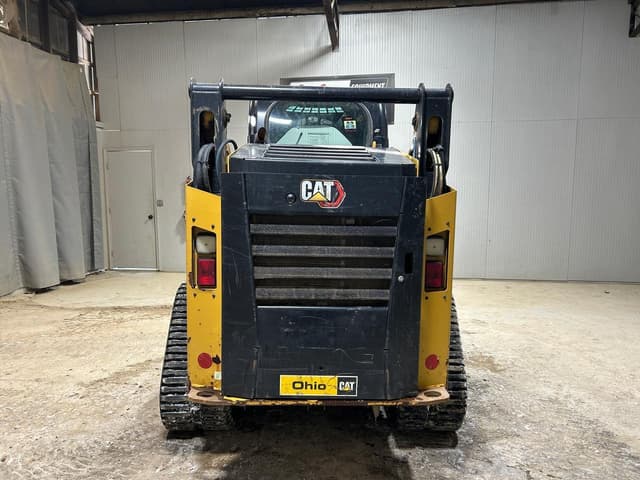 Image of Caterpillar 259D3 equipment image 2