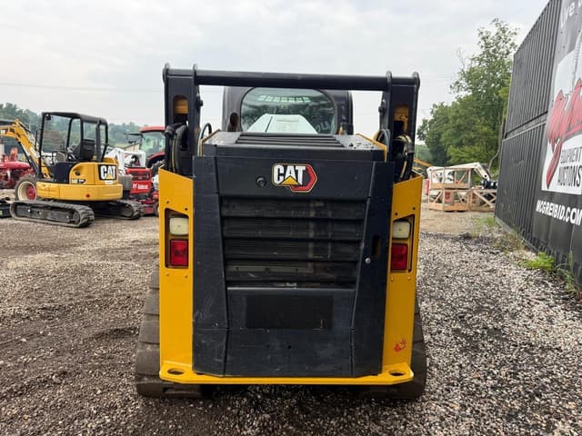 Image of Caterpillar 259D3 equipment image 2