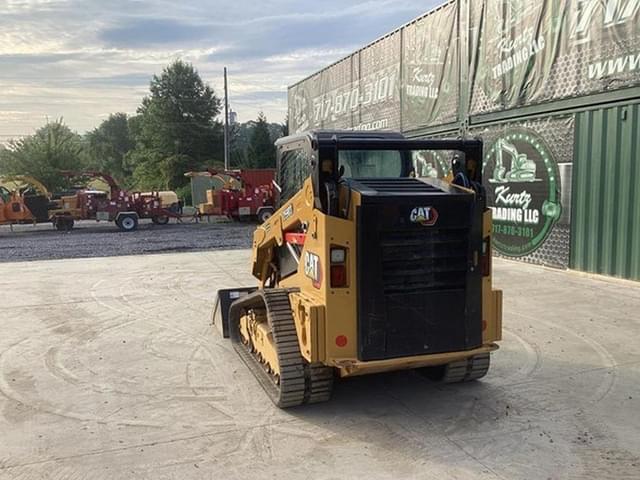 Image of Caterpillar 259D3 equipment image 1