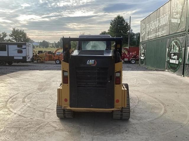 Image of Caterpillar 259D3 equipment image 2