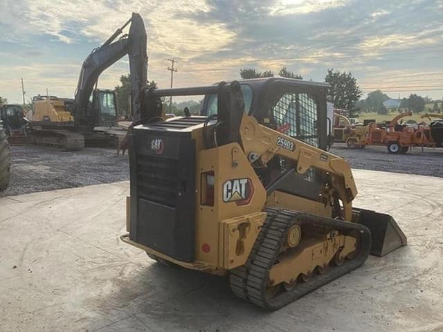 Image of Caterpillar 259D3 equipment image 3