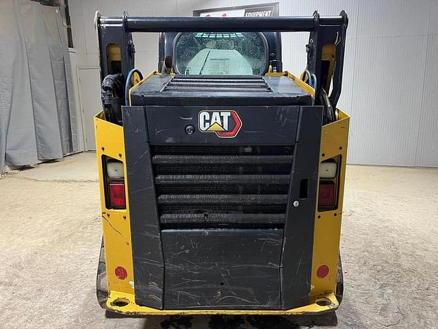 Image of Caterpillar 259D3 equipment image 3