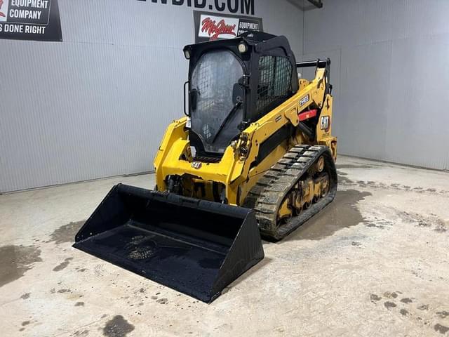 Image of Caterpillar 259D3 equipment image 1