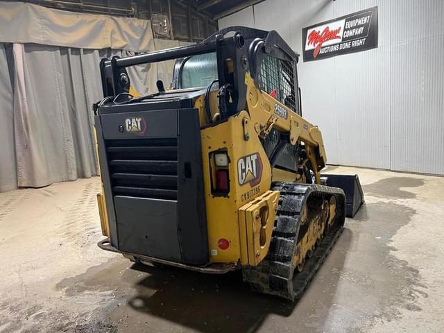 Image of Caterpillar 259D3 equipment image 4